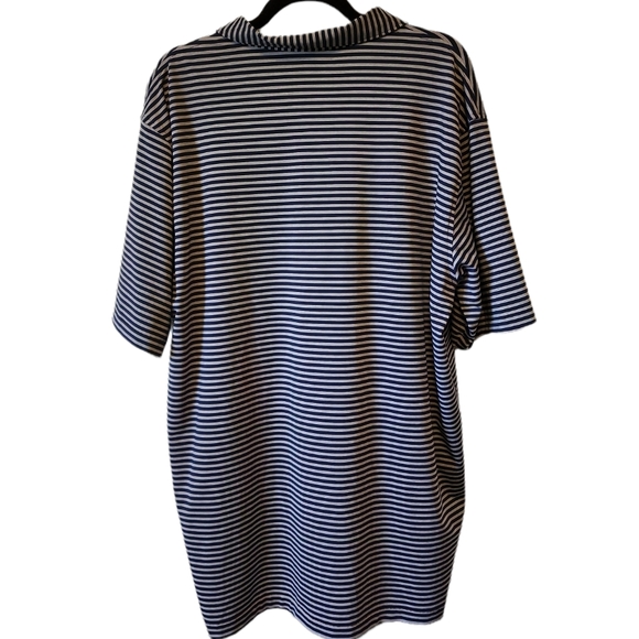Peter Millar Men's Summer Comfort striped polo sz XL - Picture 3 of 8